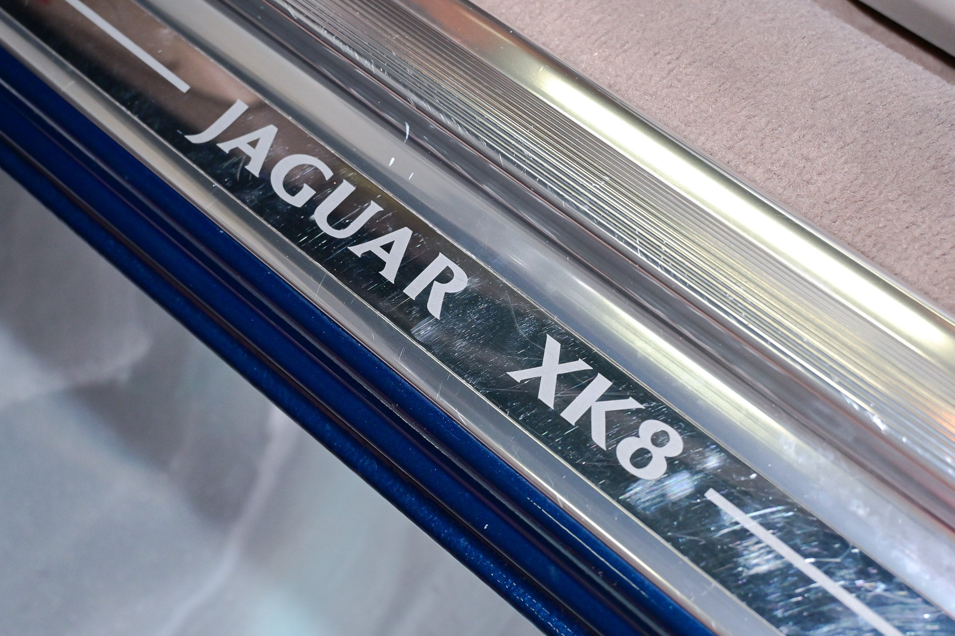 2000 Jaguar XK8 Sport