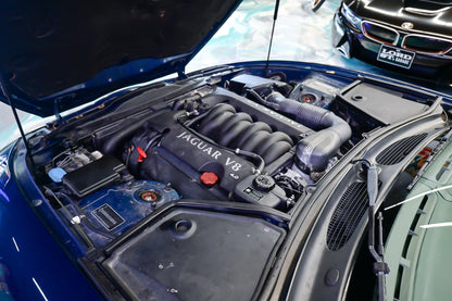 2000 Jaguar XK8 Sport