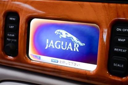 2000 Jaguar XK8 Sport