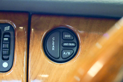 2000 Jaguar XK8 Sport