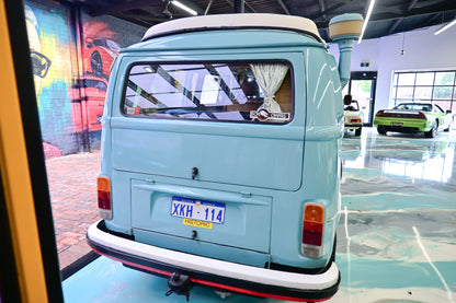 1976 VW Kombi Camper Van