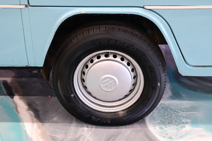 1976 VW Kombi Camper Van