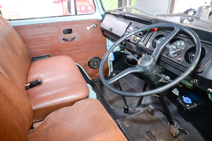 1976 VW Kombi Camper Van