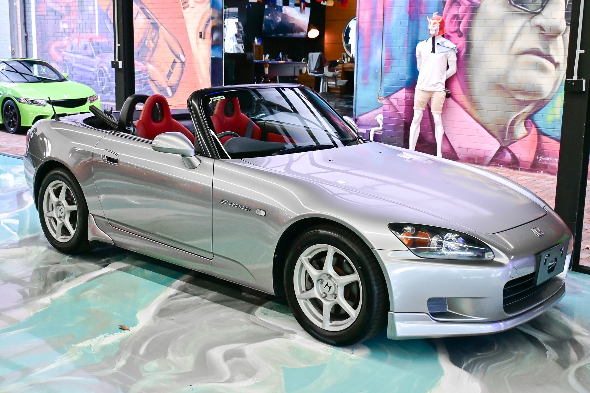 NEW ARRIVAL!! 2001 Honda S2000 Type V