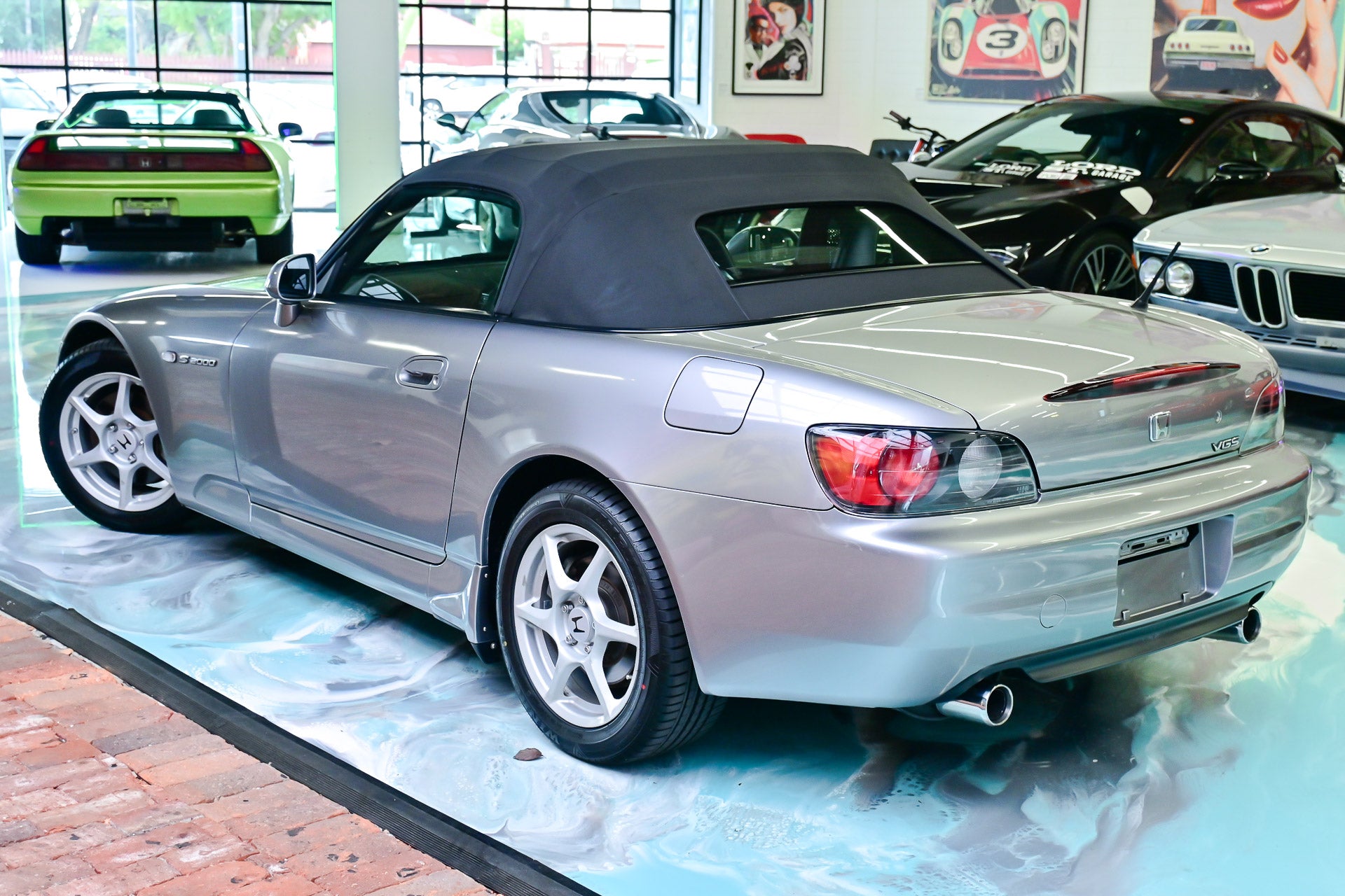 NEW ARRIVAL!! 2001 Honda S2000 Type V