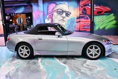 NEW ARRIVAL!! 2001 Honda S2000 Type V