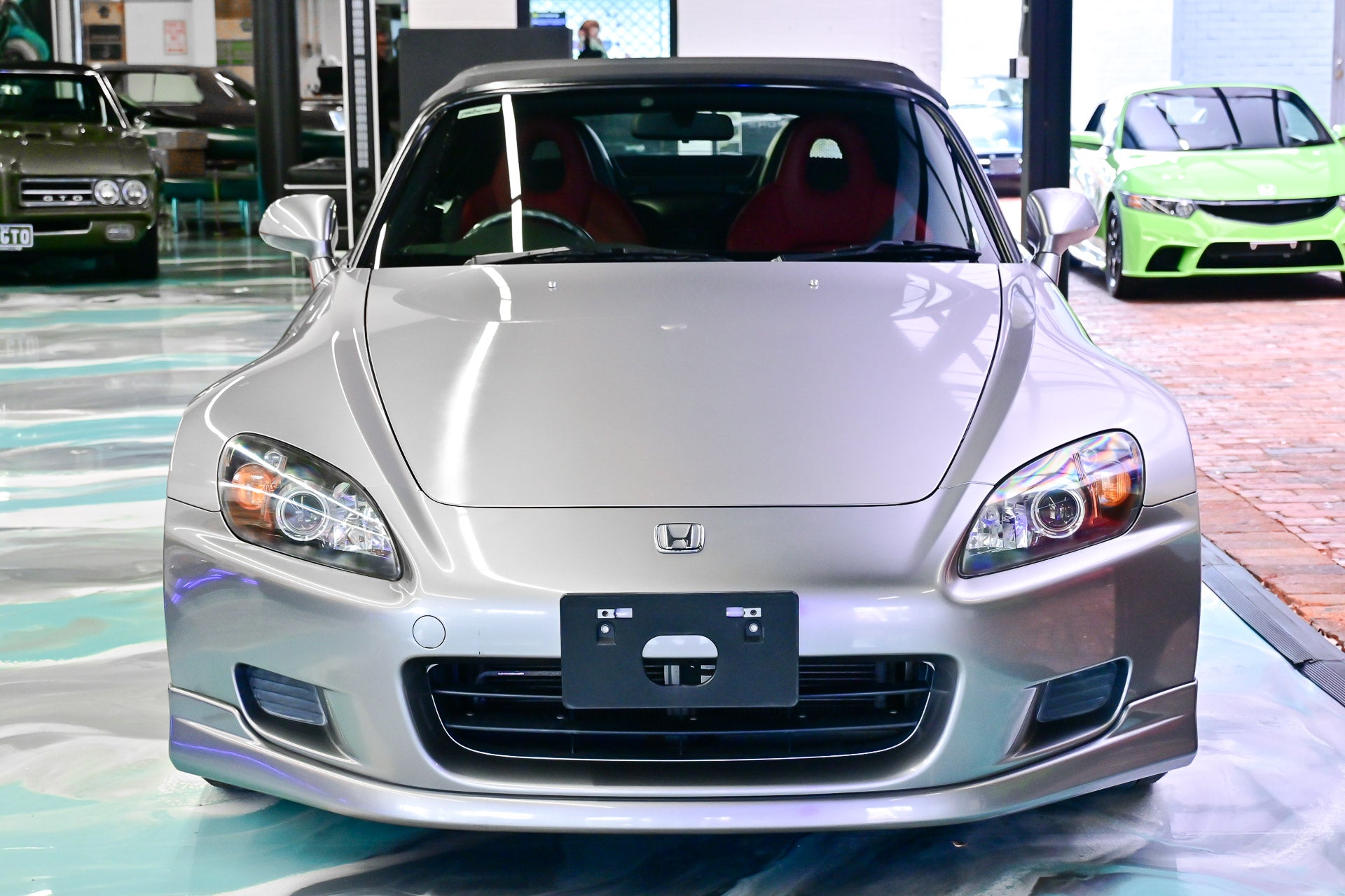 NEW ARRIVAL!! 2001 Honda S2000 Type V