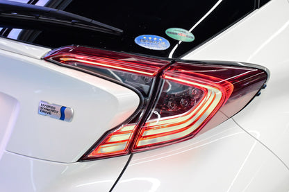2019 Toyota C-HR S Wagon Hybrid (PEARL WHITE)