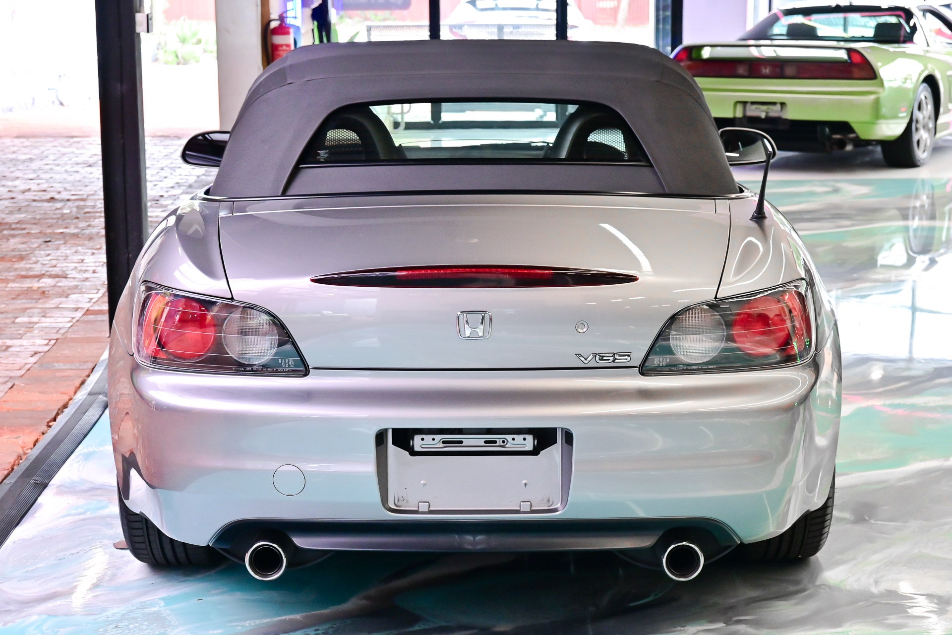 NEW ARRIVAL!! 2001 Honda S2000 Type V