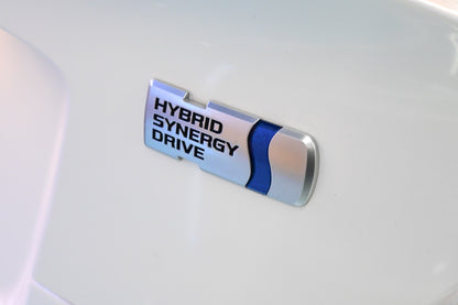2019 Toyota C-HR S Wagon Hybrid (PEARL WHITE)