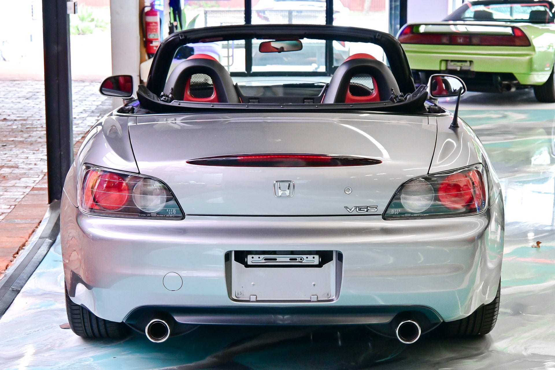 NEW ARRIVAL!! 2001 Honda S2000 Type V