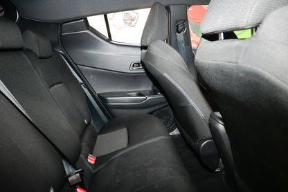 2019 Toyota C-HR S Wagon Hybrid (PEARL WHITE)