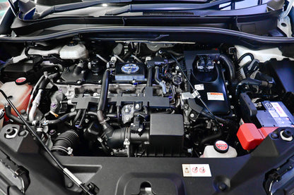 2019 Toyota C-HR S Wagon Hybrid (PEARL WHITE)