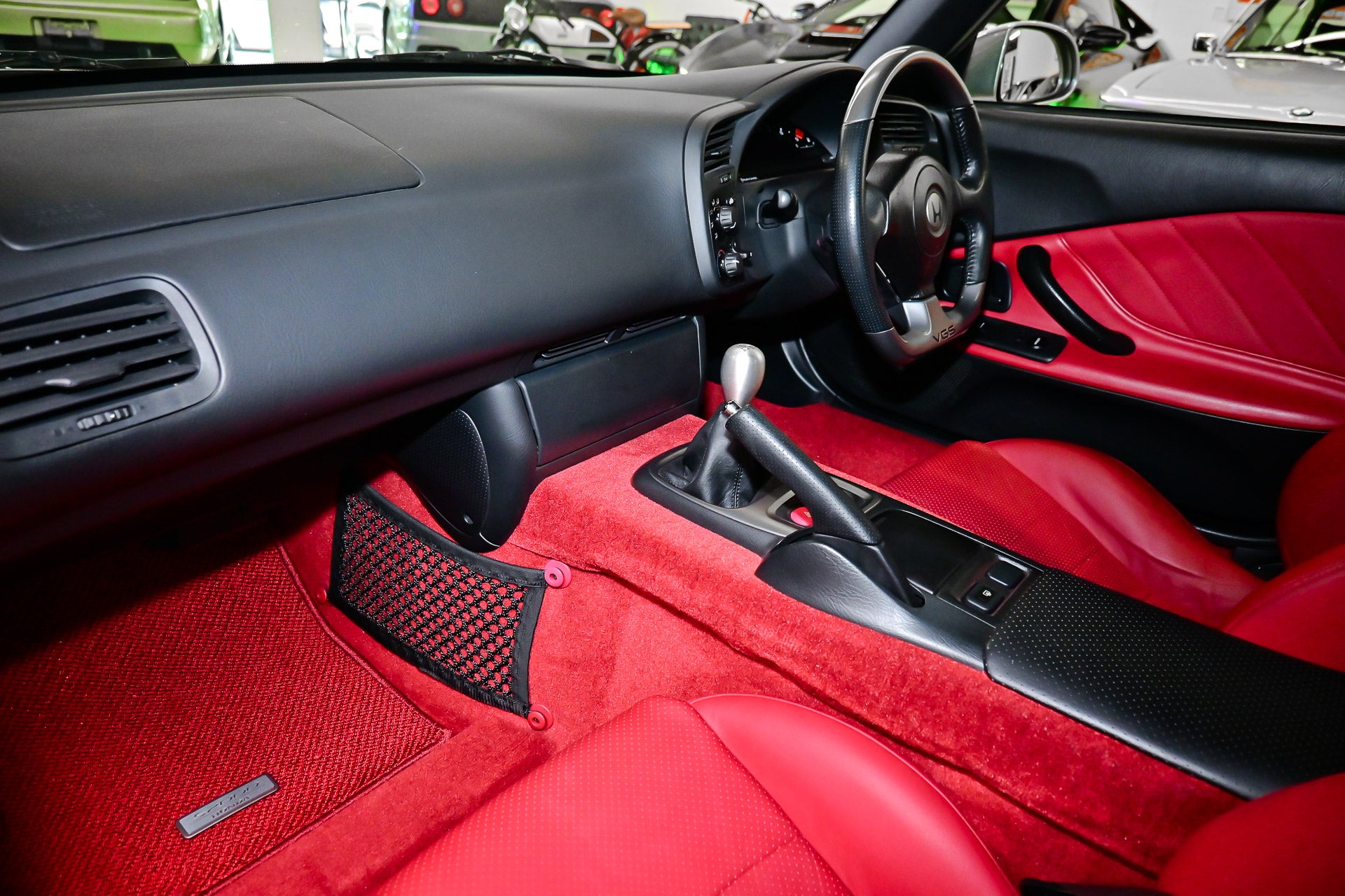 NEW ARRIVAL!! 2001 Honda S2000 Type V