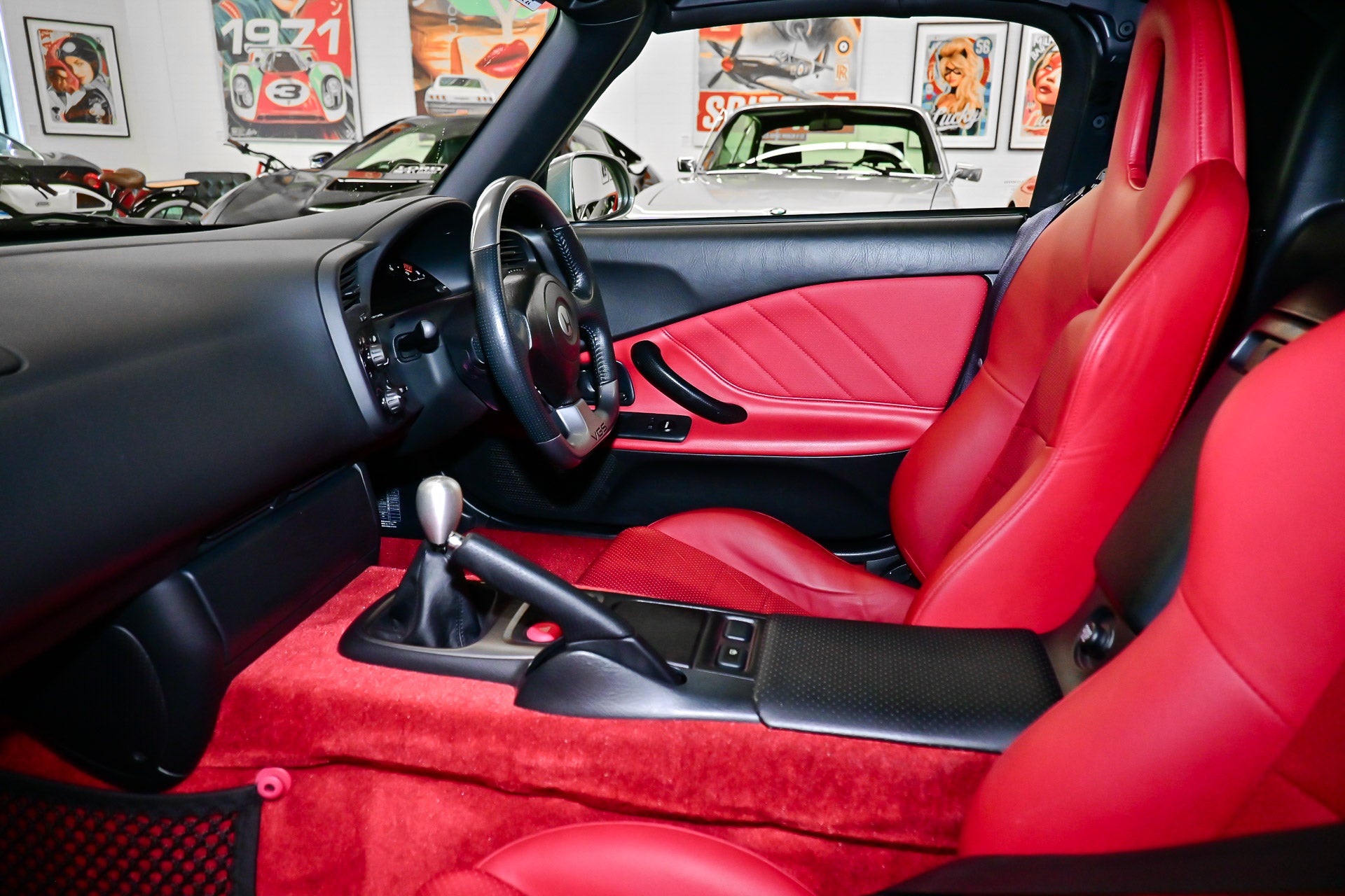 NEW ARRIVAL!! 2001 Honda S2000 Type V