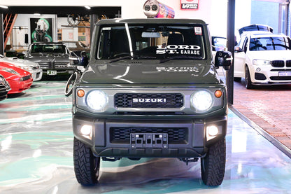 2020 Suzuki Jimny JB64 (JUNGLE GREEN)