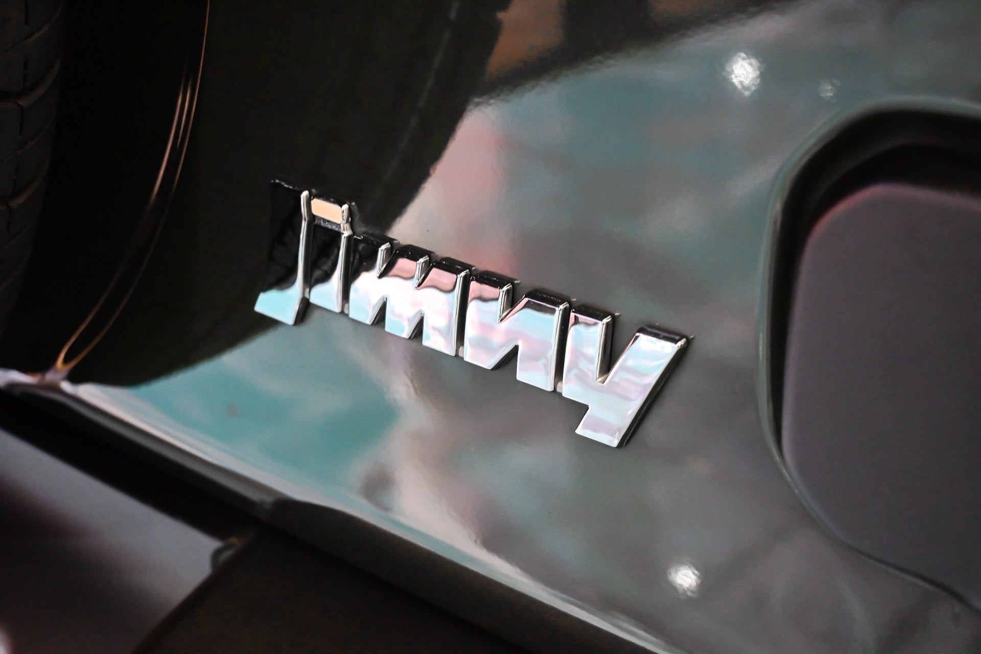 2020 Suzuki Jimny JB64 (JUNGLE GREEN)