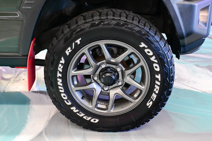 2020 Suzuki Jimny JB64 (JUNGLE GREEN)