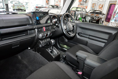2020 Suzuki Jimny JB64 (JUNGLE GREEN)