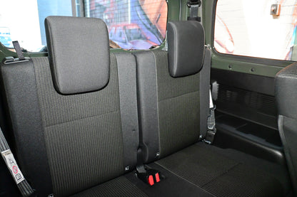 2020 Suzuki Jimny JB64 (JUNGLE GREEN)