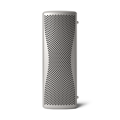 KEF Muo Hi-Fi Bluetooth Speaker - Silver Dusk