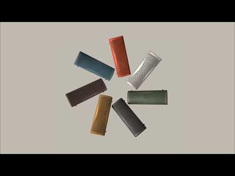 KEF Muo Hi-Fi Bluetooth Speaker - Moss Green